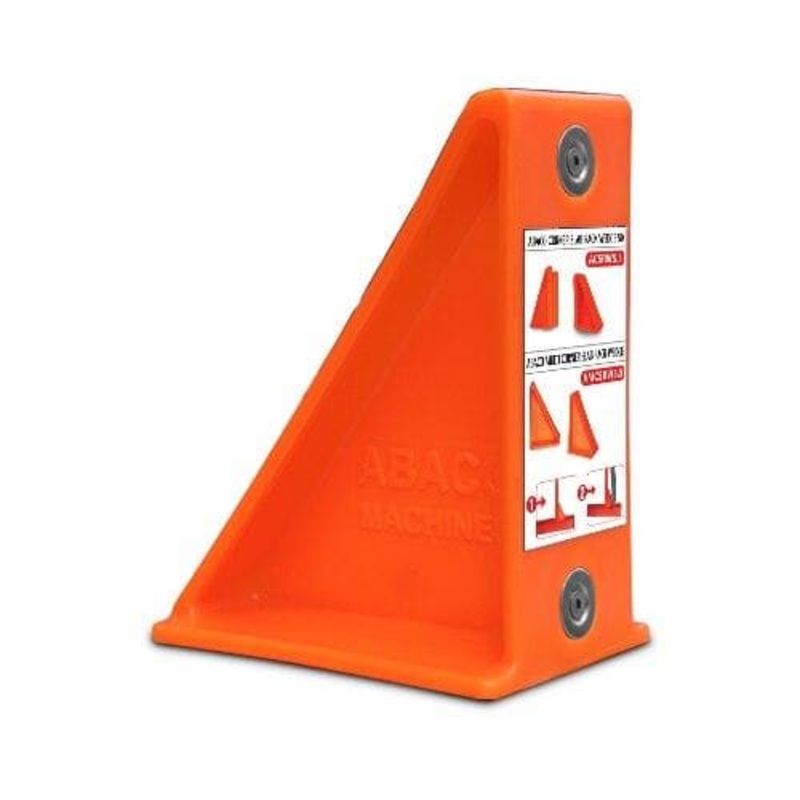 Abaco Multi/Corner Slab Rack Wedge