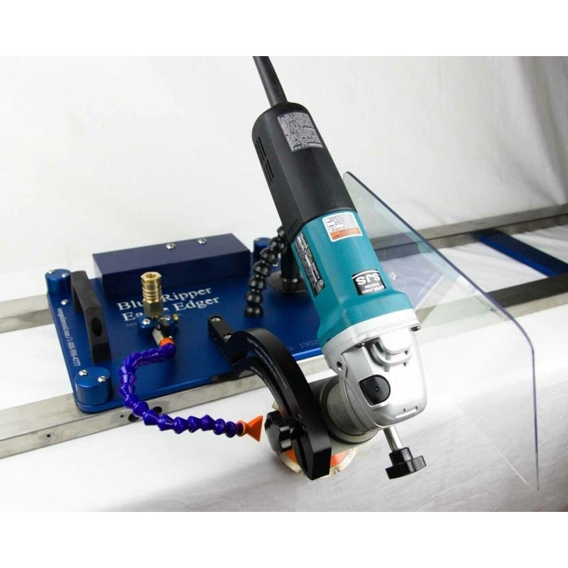Blue Ripper Eagle Edger Jr Saw