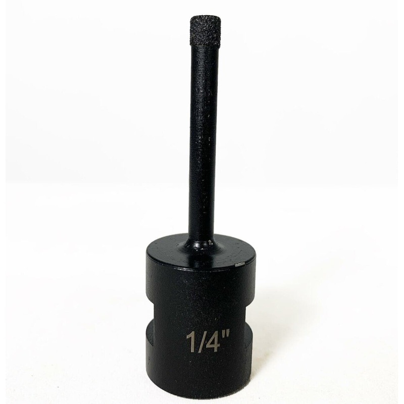 Brazed Core Bits|1/4″|3/8″