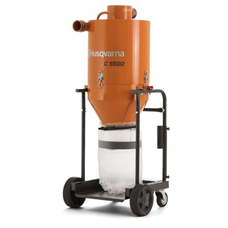 C 5500 Industrial Pre Separator