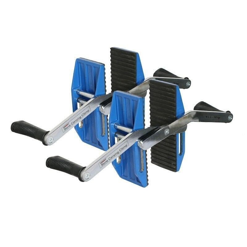 Carry Clamp for Sheet Material – Pair