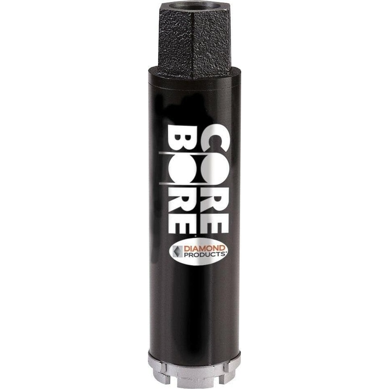 Core Bore Step Bits Premium Black