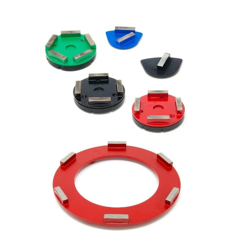 Diamond Disc for Soft Concrete