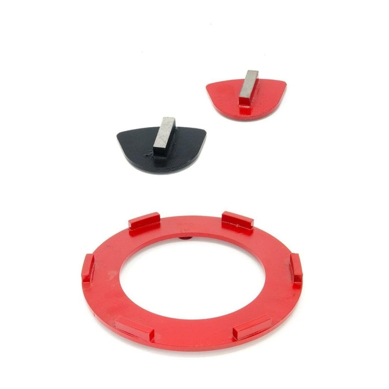 Diamond Discs for Abrasive Concrete