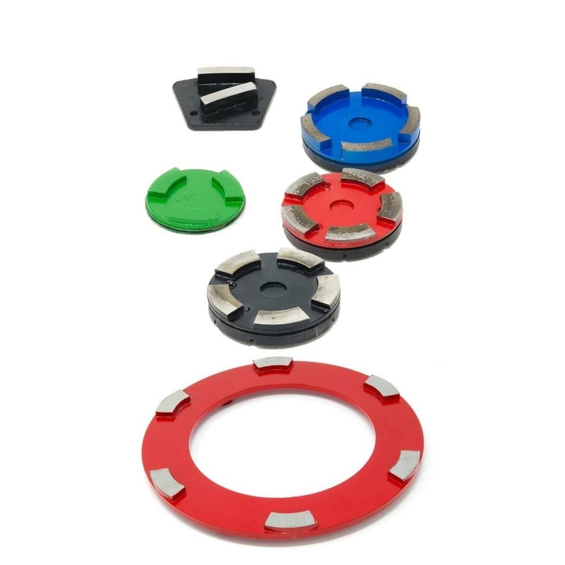 Diamond Discs for Medium Concrete