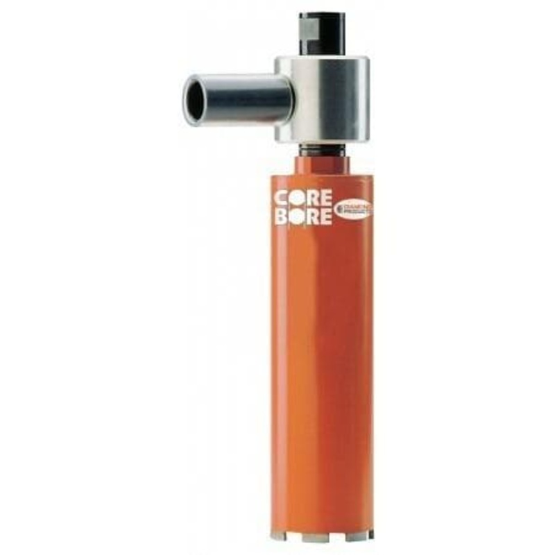 Heavy Duty Orange Dry Vacuum Core Bore Bit