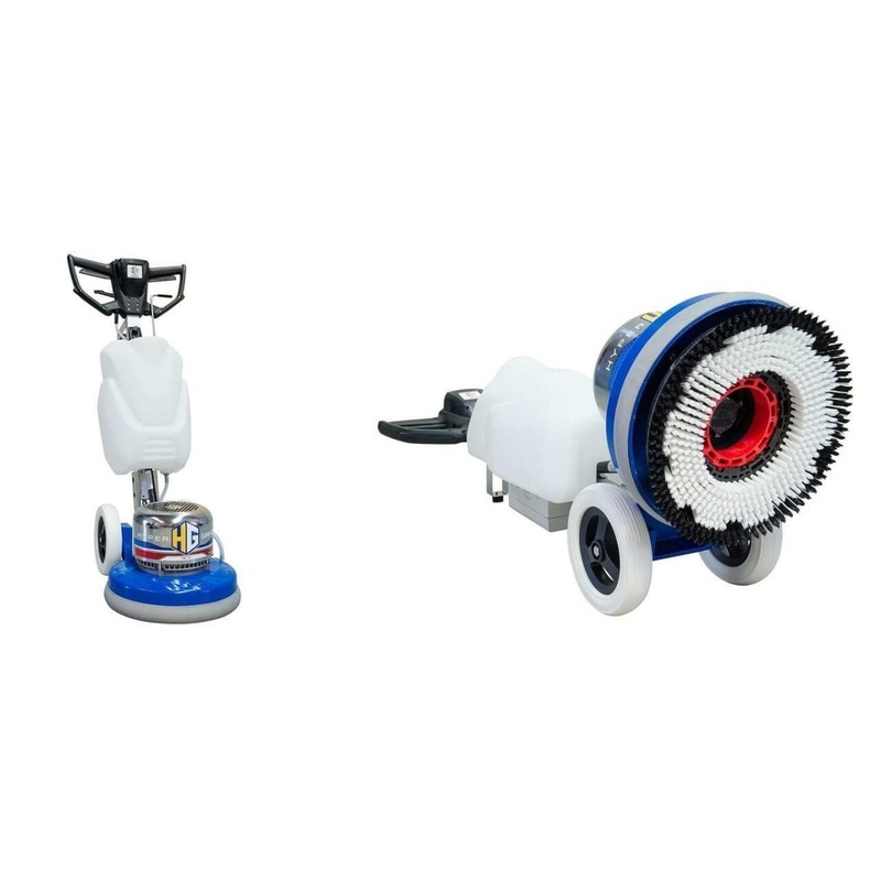 HG 17 Single Disk Grinder