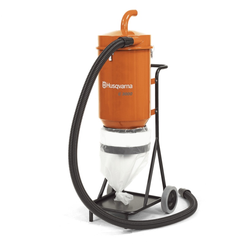 Husqvarna C 3000 Dust Pre Separator