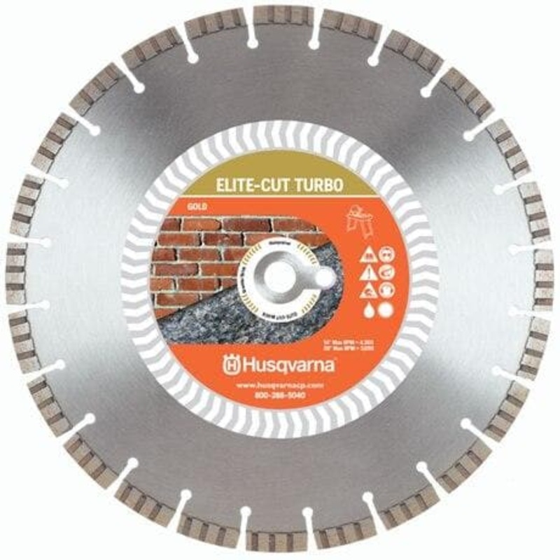 Husqvarna Elite-Cut  Diamond Blade