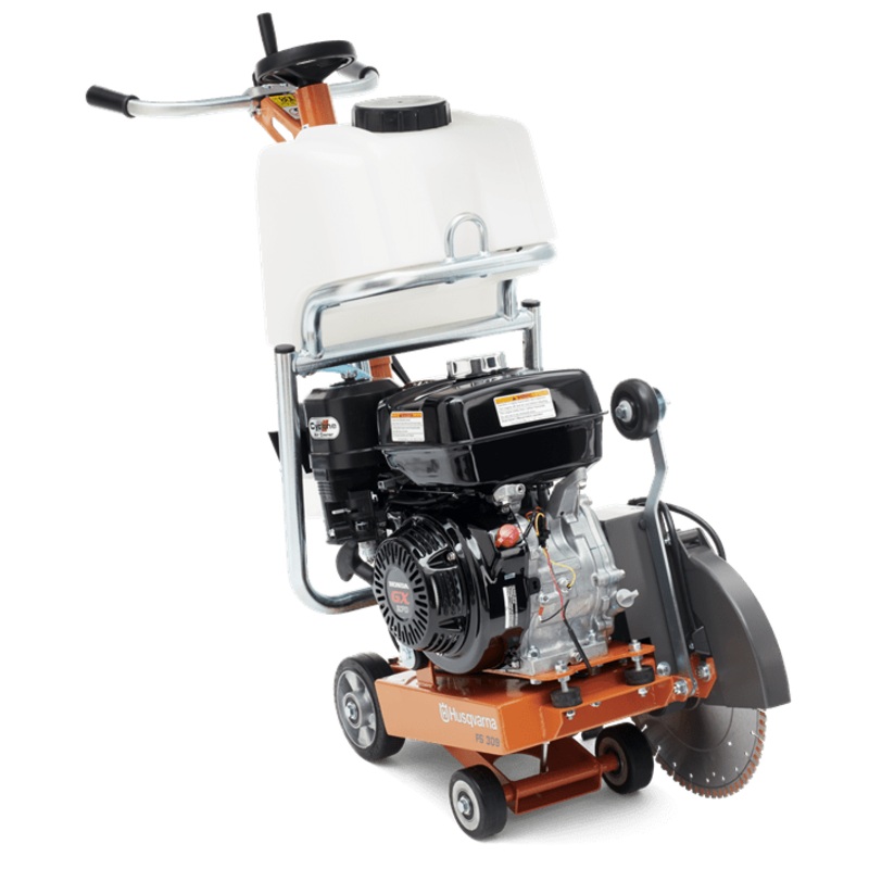 Husqvarna FS 309 Walk Behind Saw