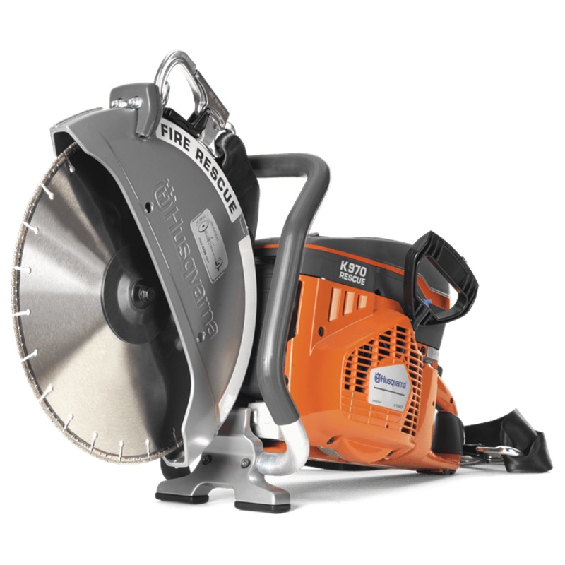 Husqvarna K 970 Rescue Cut Off Saw