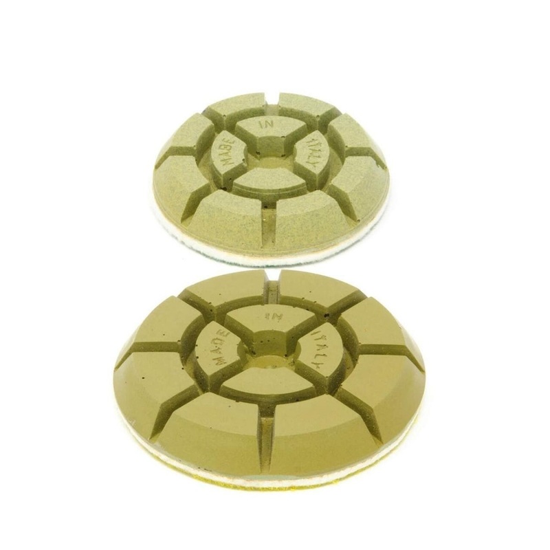 Jumpy Green Polishing Disc|Jumpy Green 3 – 3″ – 60 Grit|Jumpy Green 4 – 3″ – 120 Grit|Jumpy Green 5 – 3″ – 220 Grit|Jumpy Green 6 – 3″ – 400 Grit|Jumpy Green 7 – 3″ – 800 Grit|Jumpy Green 8 – 3″ – 1500 Grit|Jumpy Green 3 – 4″- 60 Grit|Jumpy Green 4 – 4- 1