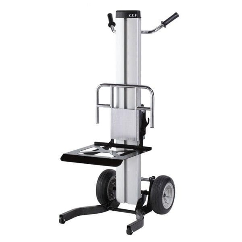 Material Lifter|With Forks|With Platform