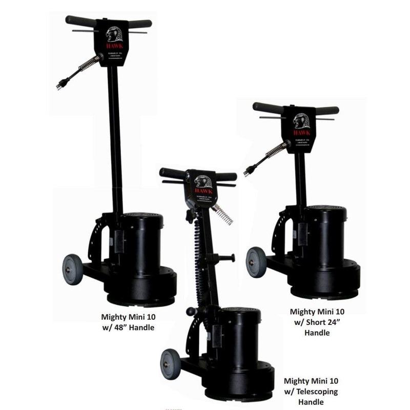 Might Mini 10 Severe Duty Floor Machine