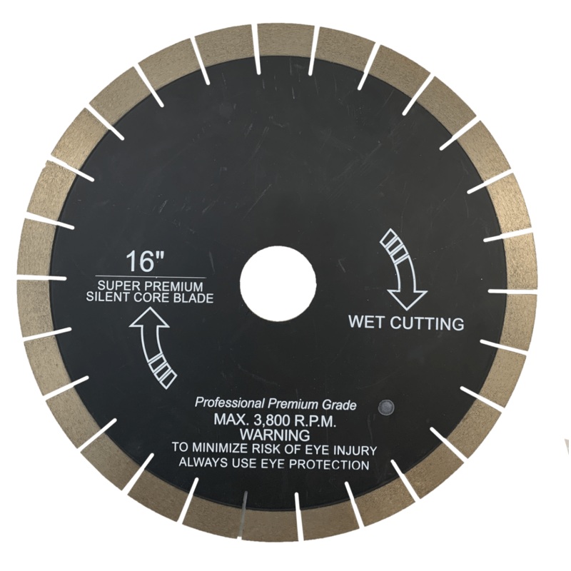 Premium 16 Granite Blade