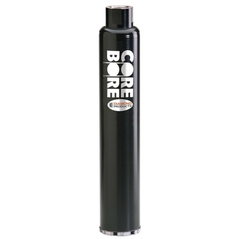 Premium Black Turbo Wet Core Bit