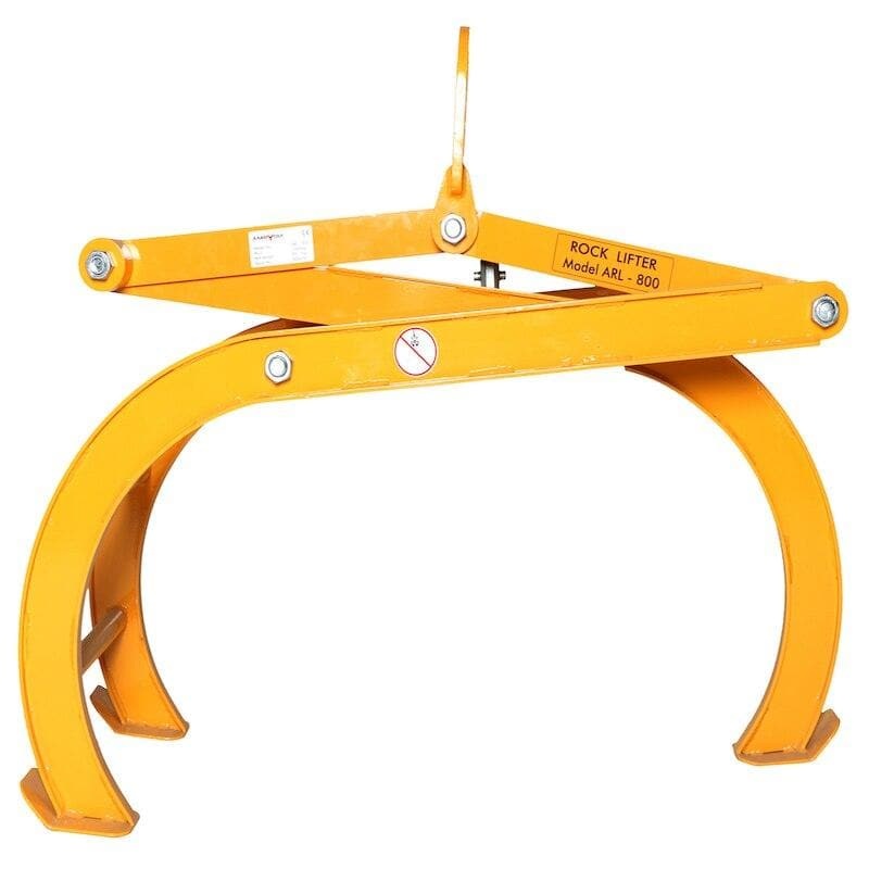 Rock Lifter Grapple ARL-800