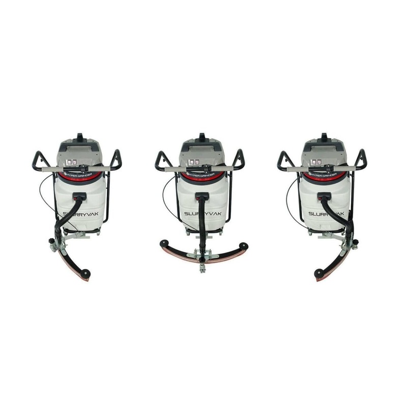 Slurryvak 114 Concrete Vacuum with Squeegee