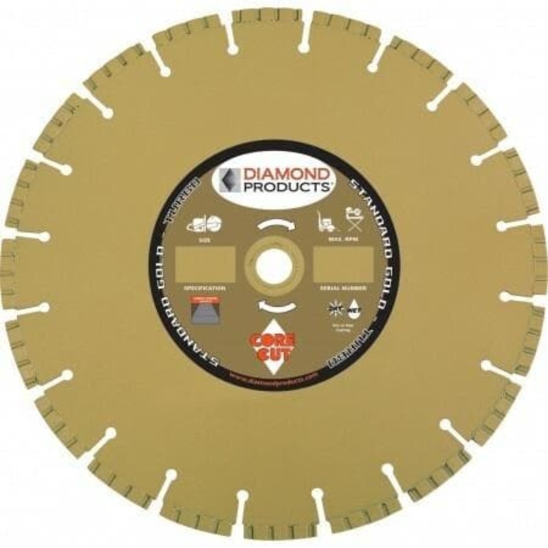 Standard Gold H.P. Turbo Blades