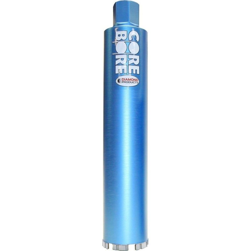 Star Blue Turbo Wet Core Bore|2″|2-1/2″|3″|3-1/2″|4″|4-1/2″|5″|6″|8″|10″|12″
