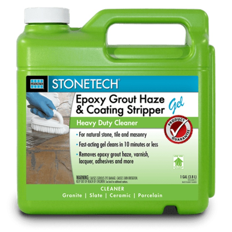 Stonetech Epoxy Grout Haze & Coating Stripper