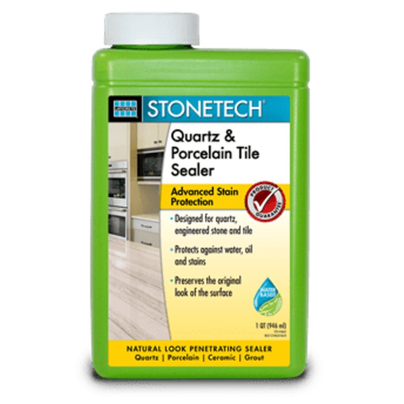 Stonetech Quartz & Porcelain Tile Sealer – Case of 6