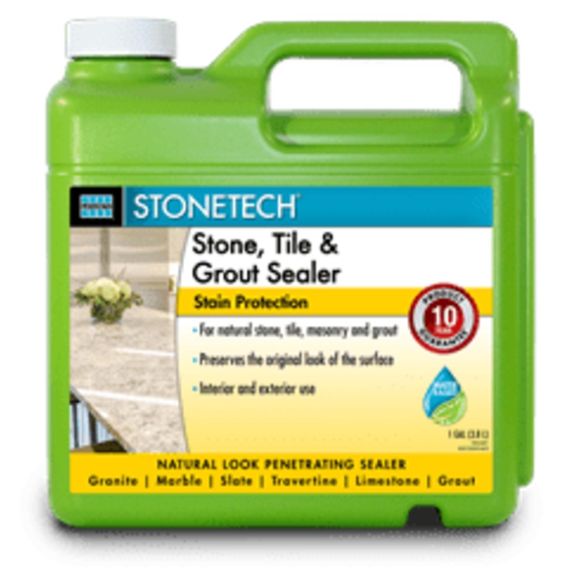 Stonetech Stone, Tile & Grout Sealer (Case)