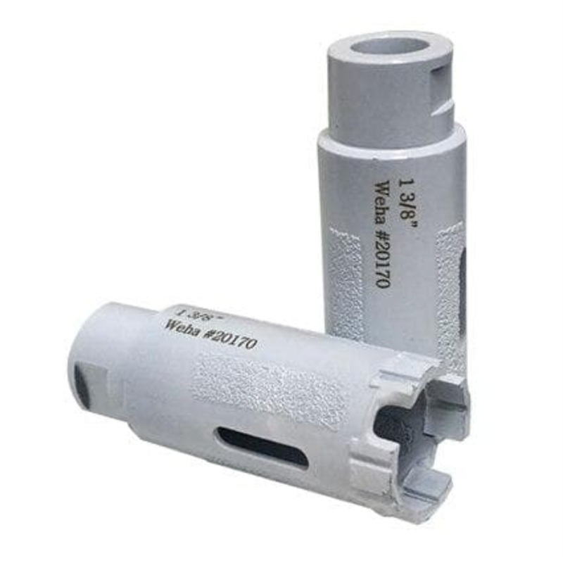 Weha White Lion 1 3/8 Dry Diamond Core Bit