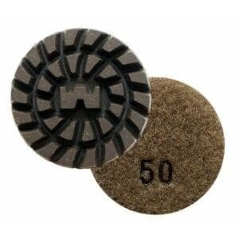 WS Resin 2 Polishing Pad (Set of 9)