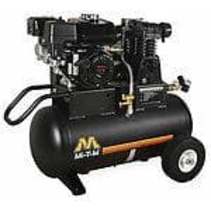 20-Gallon Single Stage Electric Air Compressor  –  AM1-PH65-20M