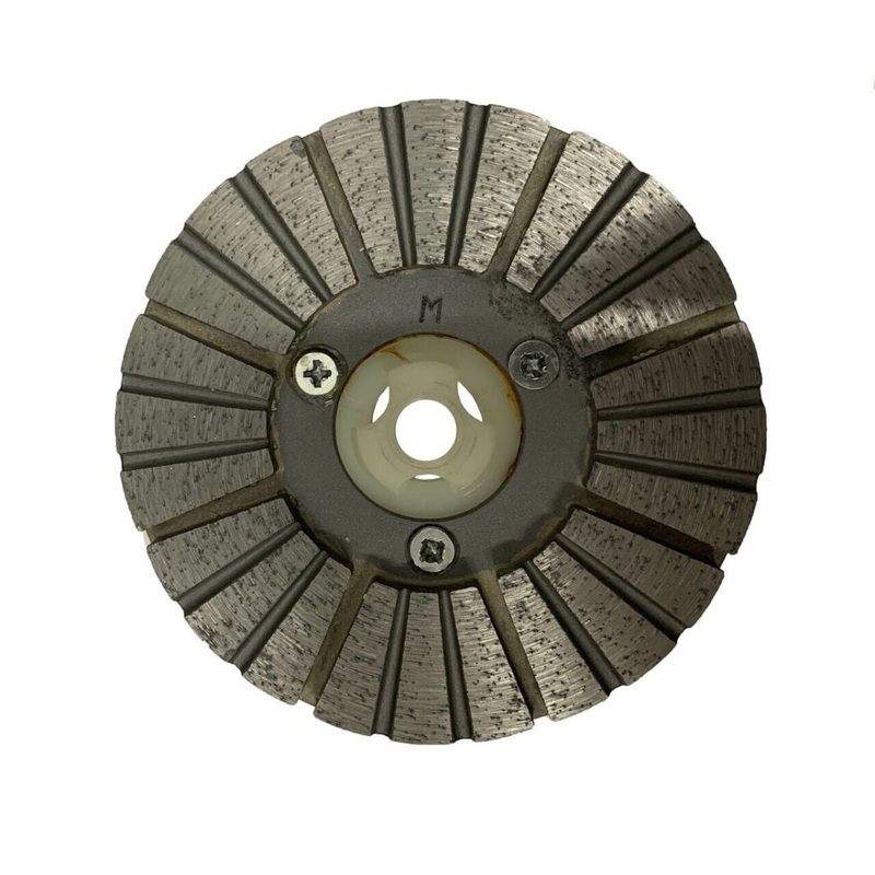 4 Aluminum Grinding Snail Lock