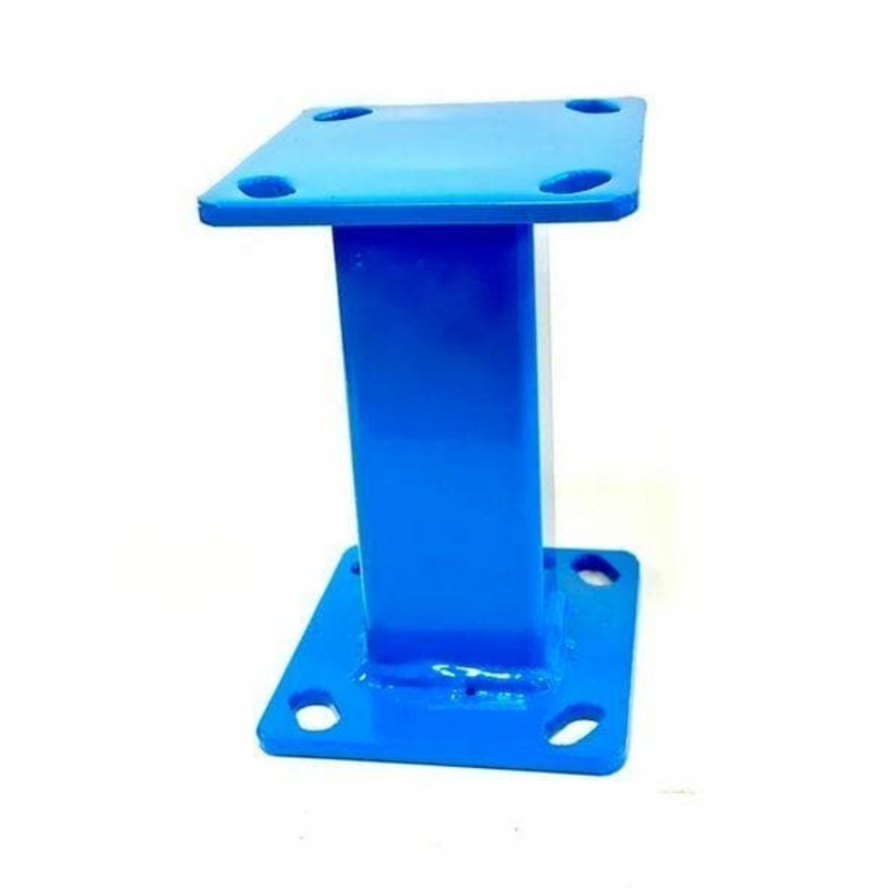 6 ERGONOMIC RISERS FOR WHALE TABLE