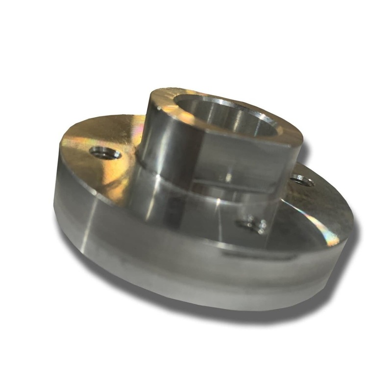 Aluminum Flush-Cut Blade Adapter