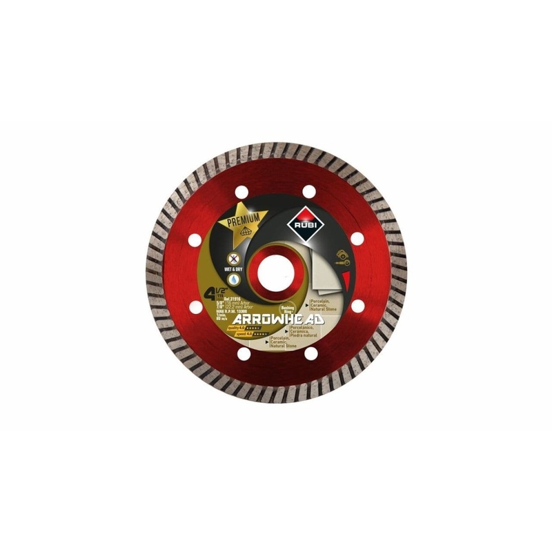 Arrow Head Premium Diamond Blade