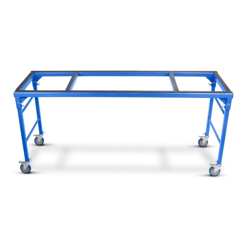 Blue Marlin Fabrication Table