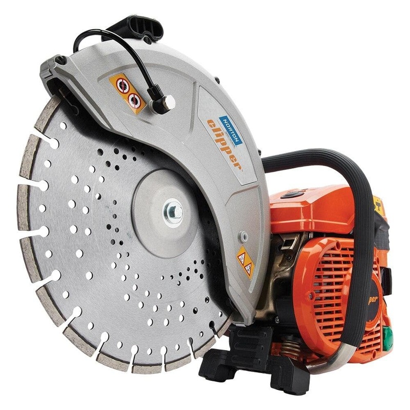 Clipper CP500 Series High-Speed Cut-Off Saw – Gas