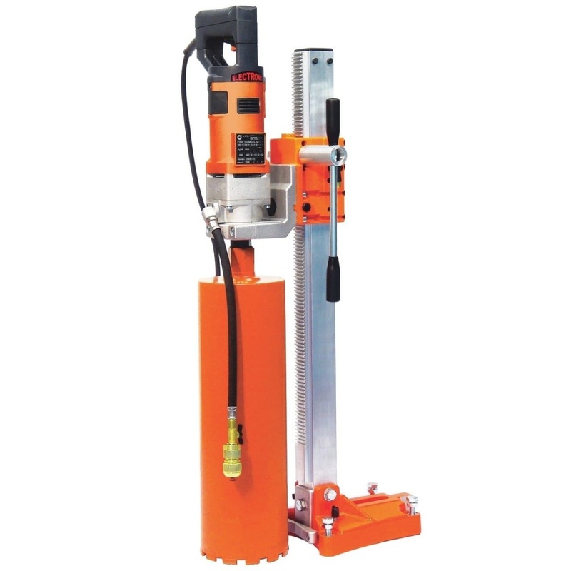 Clipper HDR600C Single-Speed Hand-Held Core Drill