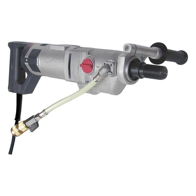Clipper HHD Series Three-Speed Hand-Held Core Drill