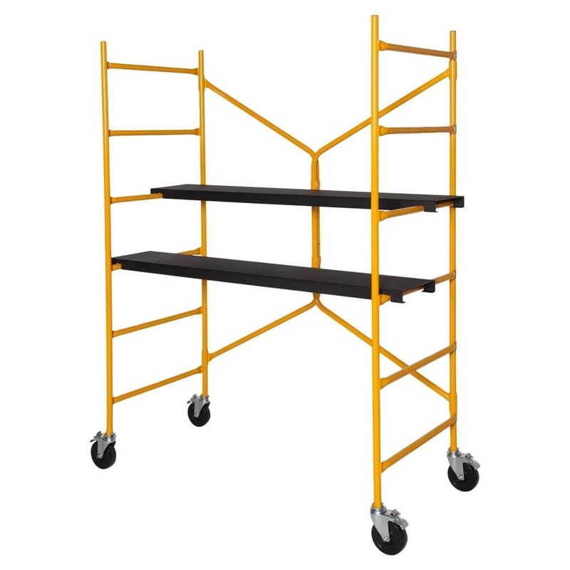 Complete 6 ft. Step-Up Mobile Workstand