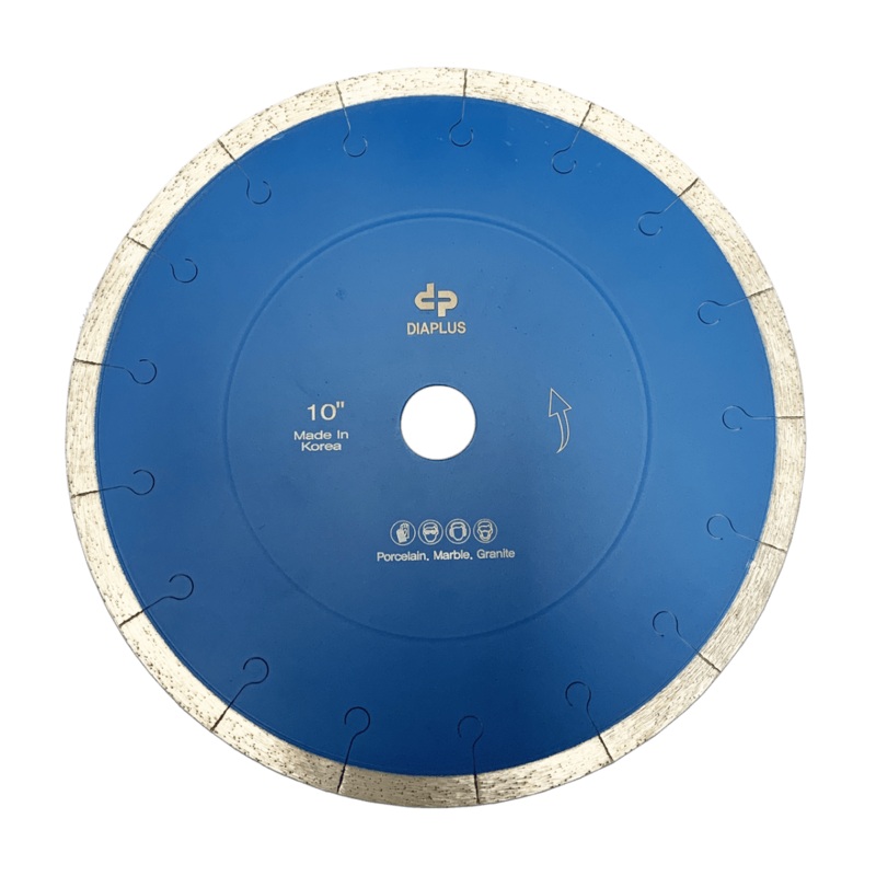 Dia Plus 10 Porcelain Blade