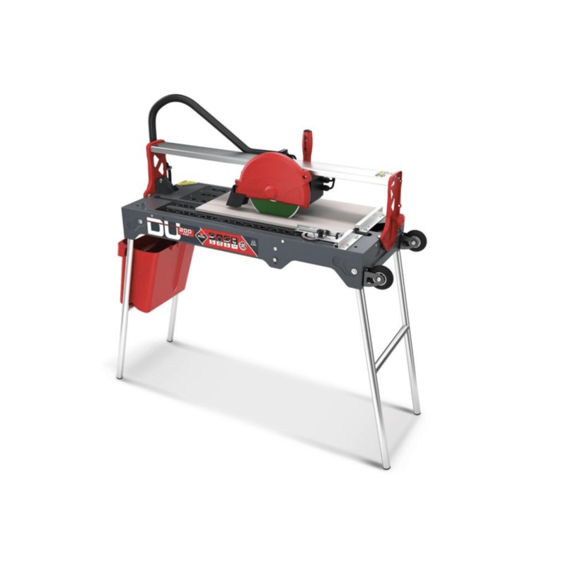 DU-200-EVO rail saw (26 Cut) 8 Blade & stand included