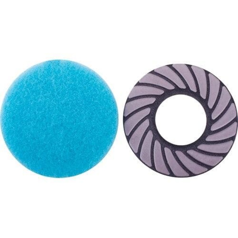Dual Purpose Resin Pads|7″ – 50 Grit|7″ – 100 Grit|7″ – 200 Grit|7″ – 400 Grit|7″ – 800 Grit|7″ – 1,500 Grit|9″ – 50 Grit|9″ – 100 Grit|9″ – 200 Grit|9″ – 400 Grit|9″ – 800 Grit|9″ – 1,500 Grit|9″ – 3,000 Grit|11″ – 50 Grit|11″ – 100 Grit|11″ – 200 Grit|1