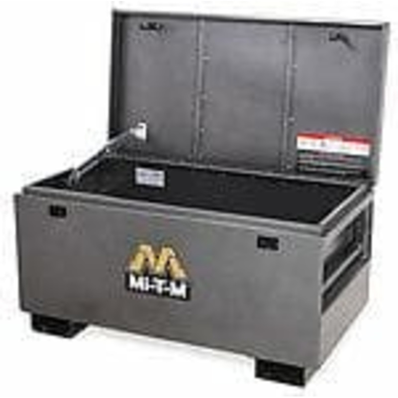 Heavy-Duty Steel Jobsite Box – MB-3619