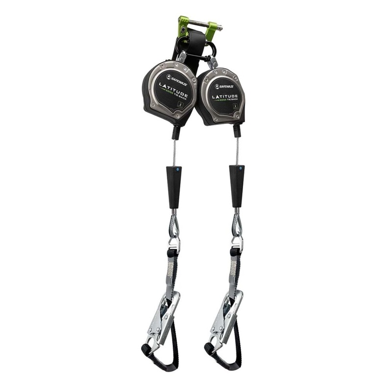 Latitude Edge Tie-Back 7 Dual Cable SRL: 20 Tie-Back