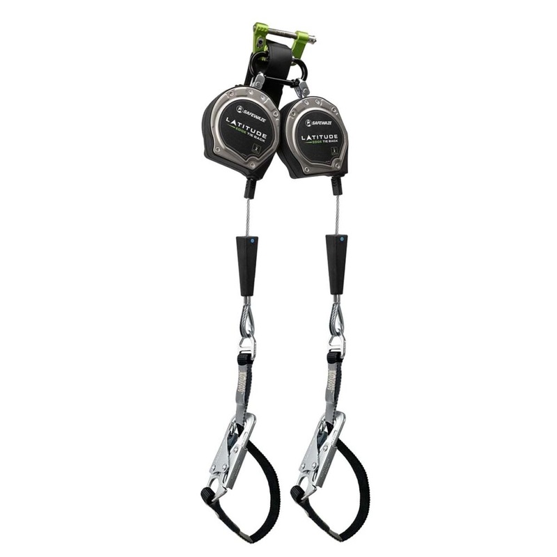 Latitude Edge Tie-Back 7 Dual Cable SRL: 40 Tie-Back