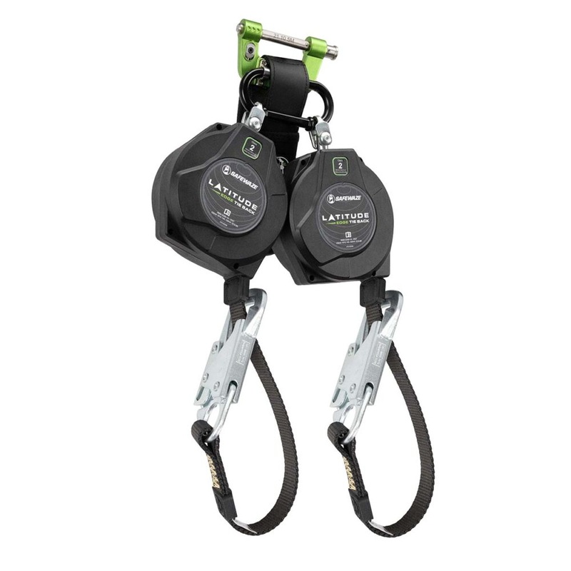 Latitude Edge Tie-Back 8 Dual Web SRL-P: 20 Tie-Back