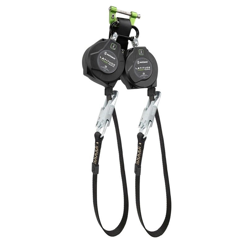 Latitude Edge Tie-Back 8 Dual Web SRL-P: 40 Tie-Back