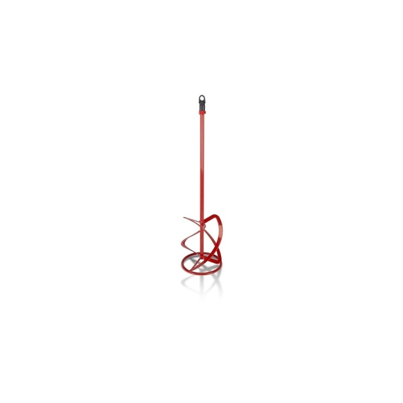 M-160-R 6 3/4 (M-14 threaded)  Mortar Mixer Paddle By Rubi Tools