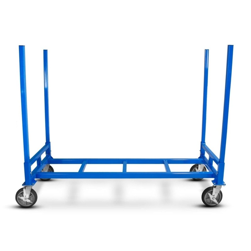 Manatee – Heavy Duty 6 Foot Material Handling Cart