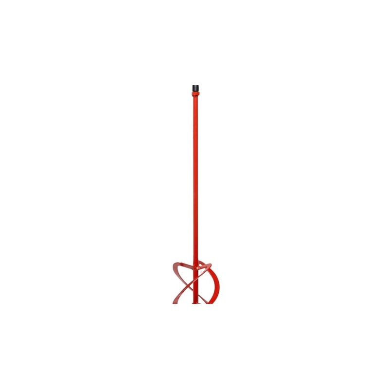 Mortar Mixing Paddle M-120-R 4 3/4 LONG by Rubi Tools